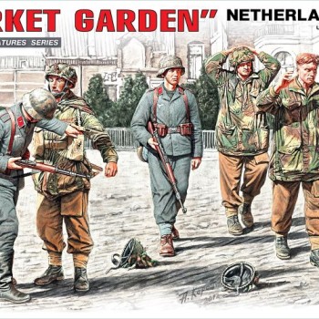 "MARKET GARDEN " NETHERLANDS 1944