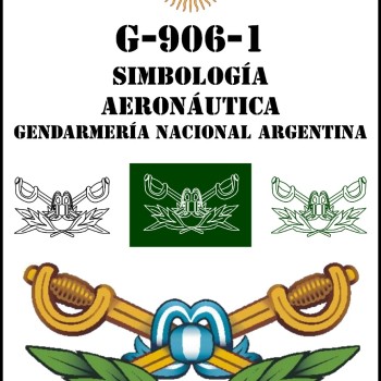 GENDARMERIA - Simbologia Aeronautica