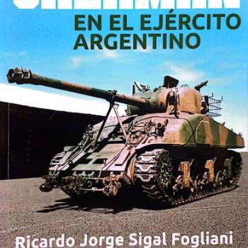 El Sherman en el Ejército Argentino