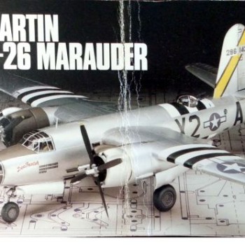 MARTIN B-26 MARAUDER
