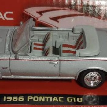 1966 PONTIAC GTO