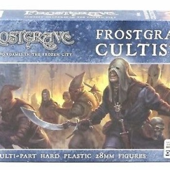 FROSTGRAVE CULTISTS