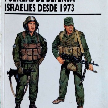 4 Fuerzas de defensa israelíes desde 1973