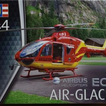 EC135 AIR-GLACIERS