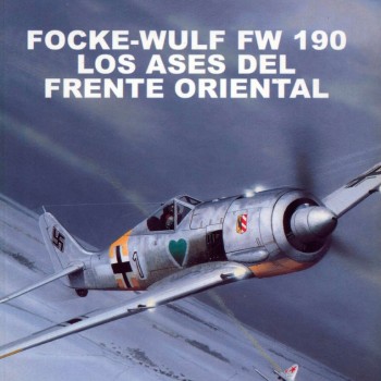 24 – Focke-Wulf FW 190 los ases del frente oriental
