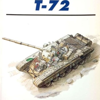 63.- EL CARRO DE COMBATE T-72