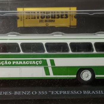 MERCEDES BENZ O355 "ESPRESSO BRASILEIRO"