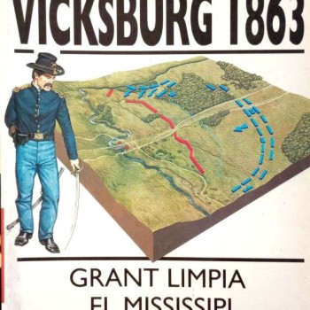 39 - Vicksburg 1863