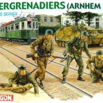 PANZERGRENADIERS (ARNHEM 1944)