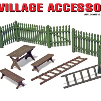 " Village Accessories"