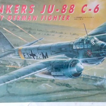 JUNKERS JU-88 C-6