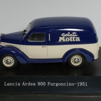 LANCIA ARDEA 800 FURGONCINO - 1951