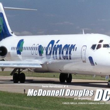 MC DONNELL DOUGLAS DC-9 EN ARGENTINA