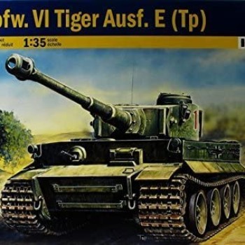 Tiger I, Ausf.E/H1