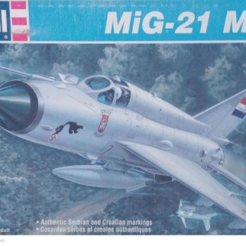 MIG-21 M/MF
