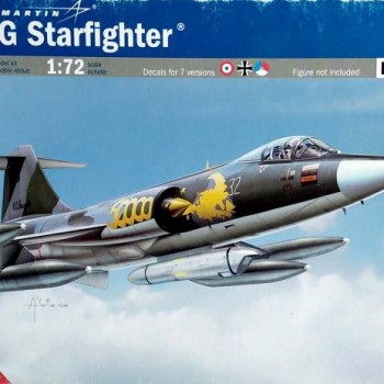 F-104 G STARFIGHTER