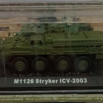 M1126 STRYKER ICV - 2003