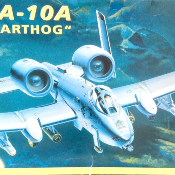 OA-10A Warthog