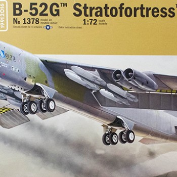 B-52G STRATOFORTRESS