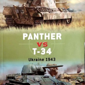 PANTHER VS. T34