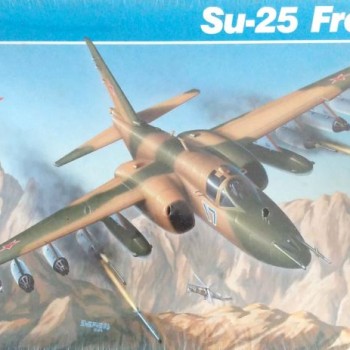 SU-25 FROGFOOT