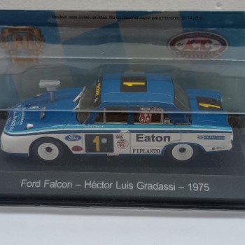 FORD FALCON - HECTOR GRADASSI - 1975