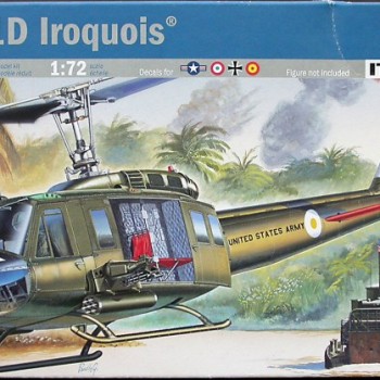 BELL UH-1D IROQUOIS