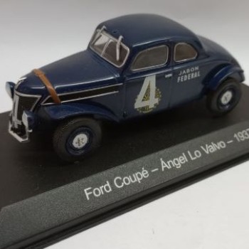 Ford Coupé - Ángel Lo Valvo 1937
