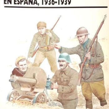 24 - Brigadas internacionales en España 1936-39