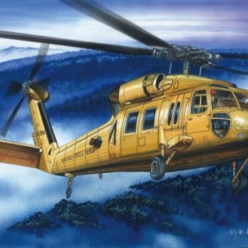 UH-60A BLACKHAWK