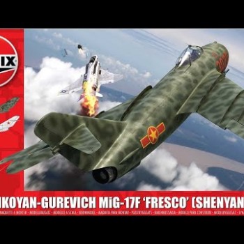 MIKOYAN-GUREVICH MIG-17F FRESCO (SHENYANG J-5)