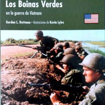 10 Los Boinas Verdes en la guerra de Vietnam