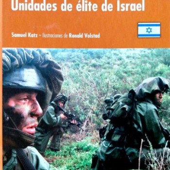 8 Unidades de élite de Israel