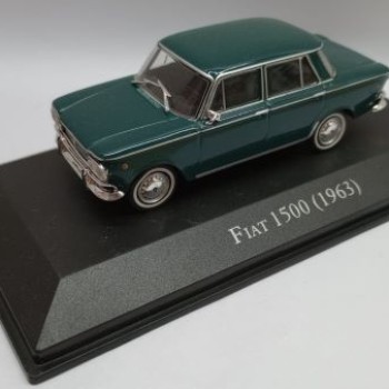 Fiat 1500 1963