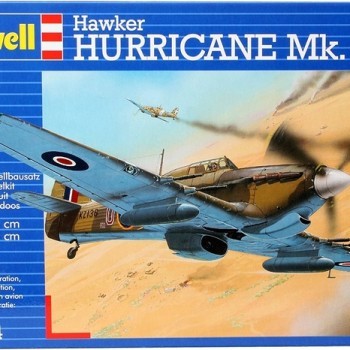 HAWKER HURRICANE Mk.IIC