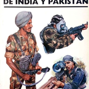 68 - Tropas de elite de la India y Paquistan