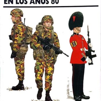 78 El ejército británico en los años 80