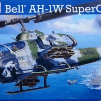BELL AH-1W SUPER COBRA