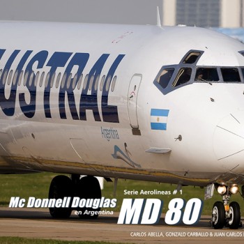 MC DONNELL DOUGLAS MD 80 EN ARGENTINA