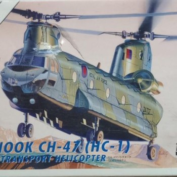 CHINOOK CH-47 (HC-1)