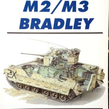 49.- EL VEHÍCULO DE COMBATE M2/M3 BRADLEY.