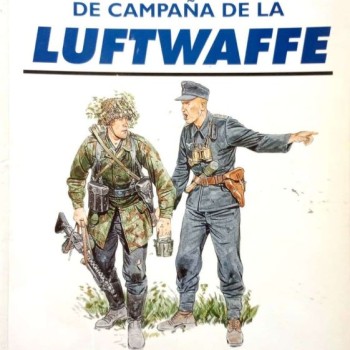 24.- DIVISIONES DE CAMPAÑA DE LA LUFTWAFFE.