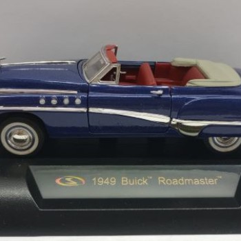 1949 BUICK ROADMASTER