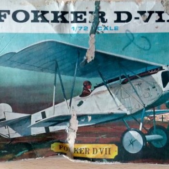FOKKER D-VII
