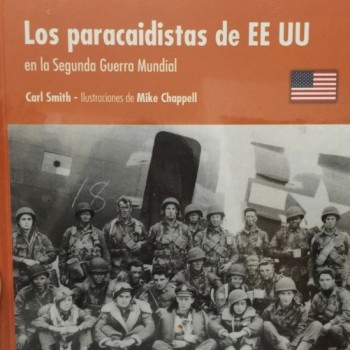 20 Los paracaidistas de EEUU en la Segunda Guerra Mundial
