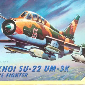 Sukhoi SU-22 UM 3K