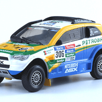 Mitsubishi ASX Racing 2015