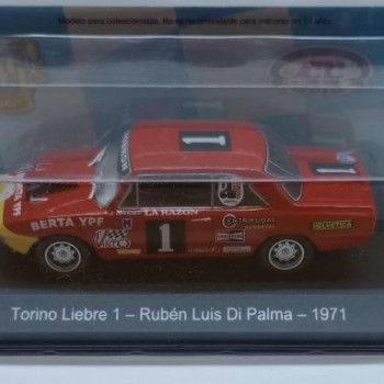 TORINO LIEBRE 1 - RUBEN LUIS DI PALMA - 1971