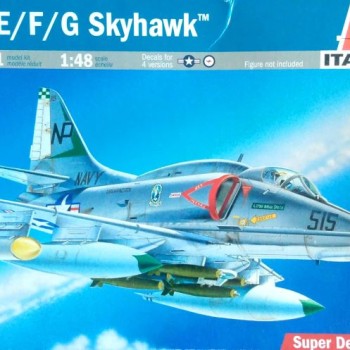 A-4 E/F/G SKYHAWK