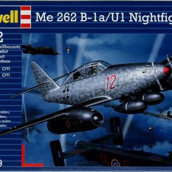 ME-262 B-1A/U1 NIGHTFIGHTER
